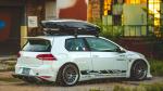 Volkswagen Golf GTI RS Concept 2017 года